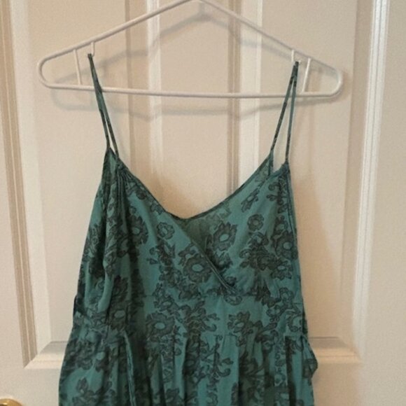 Casual Spaghetti Strap Dress, Size L - Picture 4 of 5